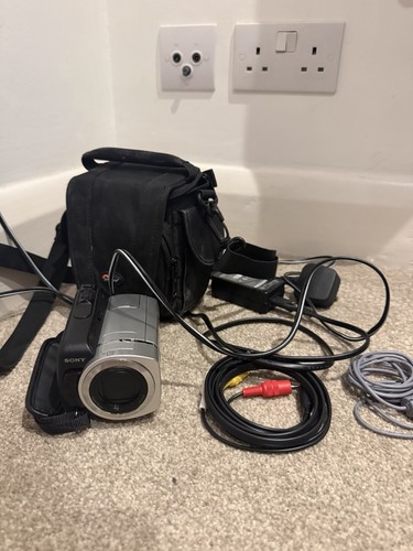 Sony handycam dcr sr35e - sony, dcr-sr35e