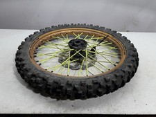 FRONT WHEEL SUZUKI RMZ 449