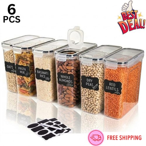 Set airtight storage - set,