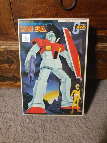 144 bandai rgm gm - bandai,