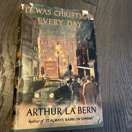 Was christmas every day - it,