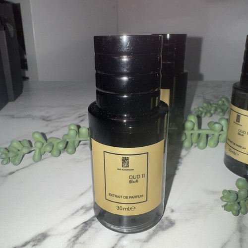 Oud haramain black - oud, al