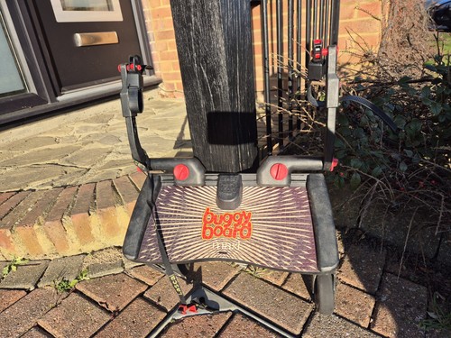 Lascal buggy board maxi - board,