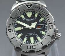 [Near MINT] Seiko Black