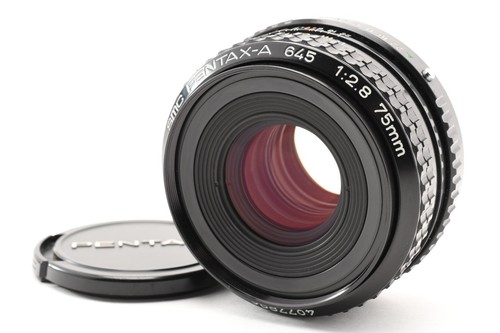 Mint pentax smc a - [mint], 645