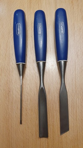 Marples chisels vintage - marples, 3