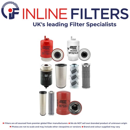 Filter kit for - kit, ares