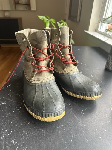 Men sorel duck rain - men’s,
