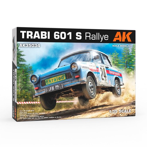 Interactive trabant 601 - interactive,