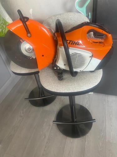 Stihl ts410 disc cutter with - stihl,