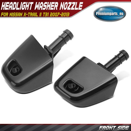 Front headlight washer - 2x,
