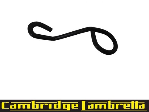 Lambretta headset cable guide - headset,