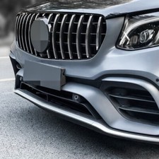 GT Panamericana grill fits Mercedes GLC-Class X253 before 19 silver black