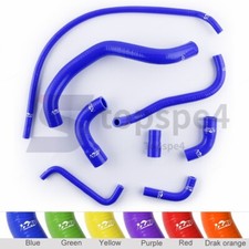 ZAP For Yamaha YZF R1 1998 1999 2000 2001 Silicone Radiator Coolant Hose PIPE