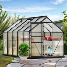 Polycarbonate Sheet Greenhouse