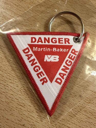 Martin baker ejection seat - martin,