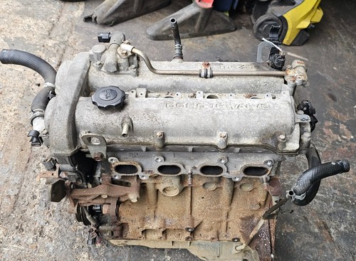 Mazda mx5 vvt engine - mazda,