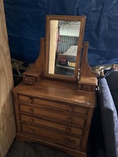 antique Victorian-style wooden