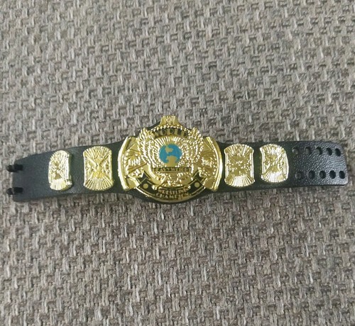 Winged eagle world title - winged,