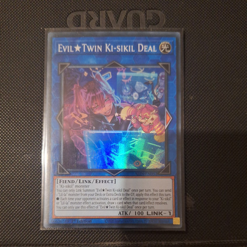 Alin en052 evil - yu-gi-oh, alin-en052