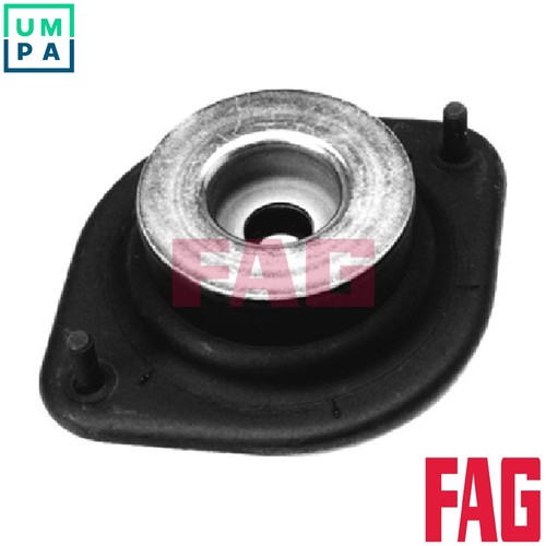 Suspension strut support - suspension,