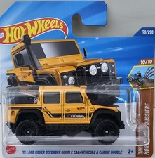 Hot Wheels 15 Land Rover