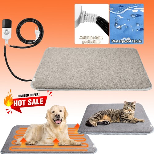 Pet heating pad - heating,