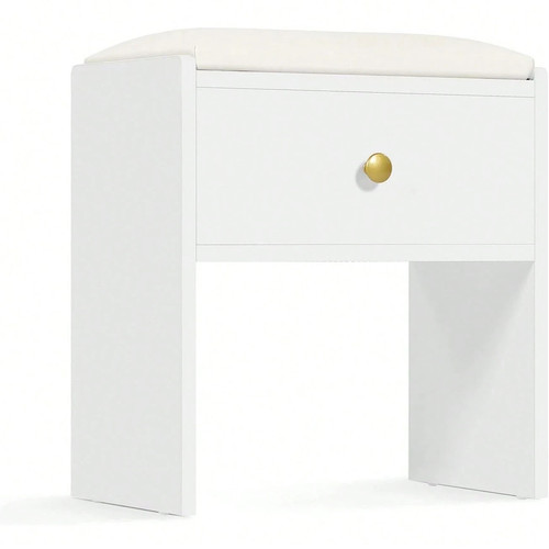 Dressing table stool with - stool,
