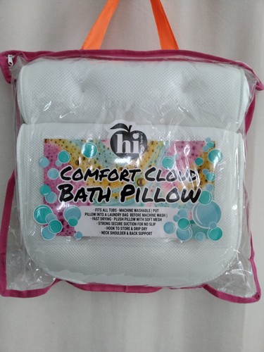Bath pillow new - pillow, comfort