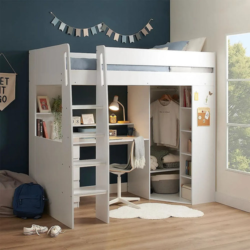 Harper high sleeper bed - harper,