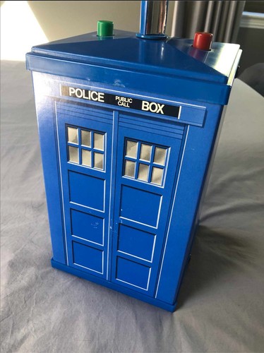 Vintage doctor who boxed - doctor,