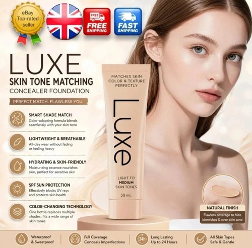 Luxe color changing - luxe,