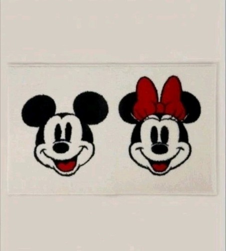 Disney mickey minnie mouse - mouse, mat