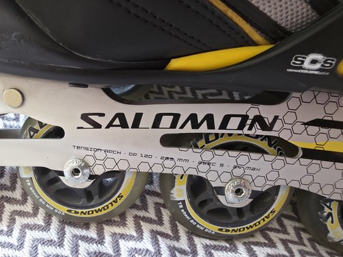 Salomon inline skate - skate, size