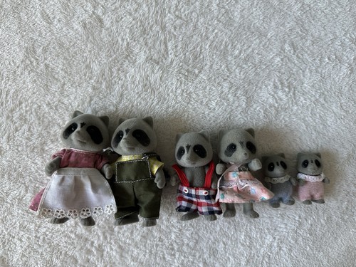 Vintage sylvanian families - vintage,