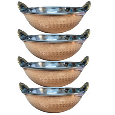 Set 4 Multi Buy Indian Copper