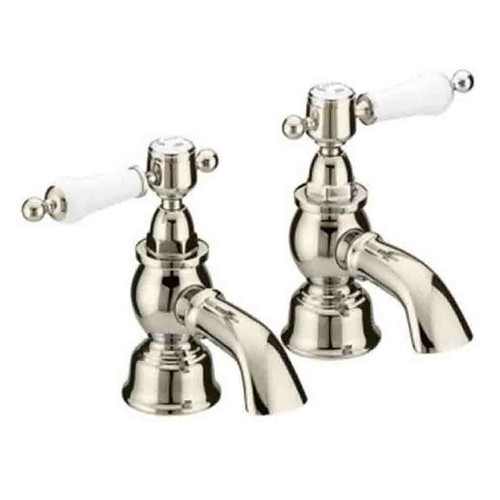 Heritage glastonbury bath tap - heritage,