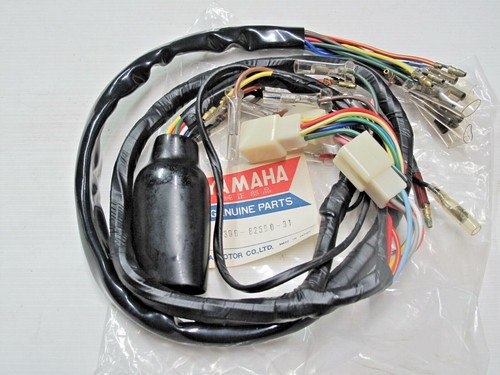 Yamaha rd125 rd125b - rd125, rd125b/c