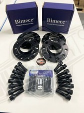 Bimecc Black Wheel Spacers