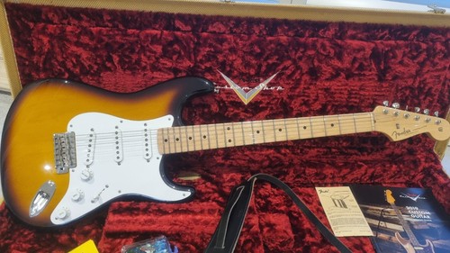 Fender custom shop - fender,