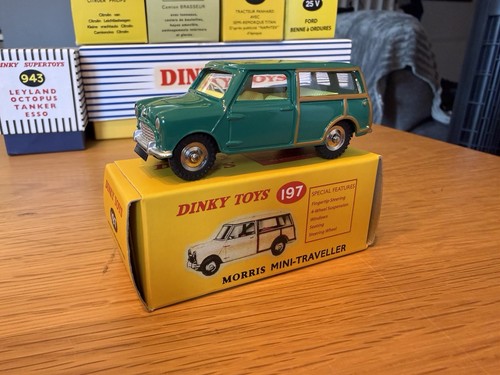 Dinky toys 197 - toys, 1:43