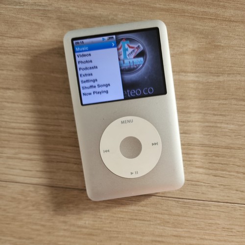 Apple ipod classic 7th - apple,