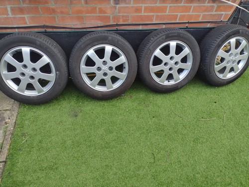 Peugeot 406 coupe alloy wheels - 406,