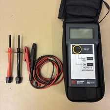 Megger BM121 Insulation