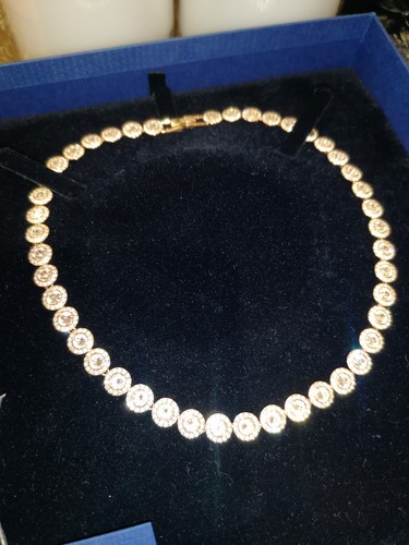 Swarovski gold women s - gold,
