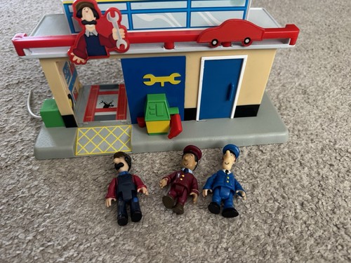 Postman pat ted glen - postman,