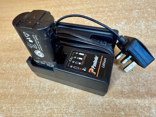 Paslode lithium battery - lithium,