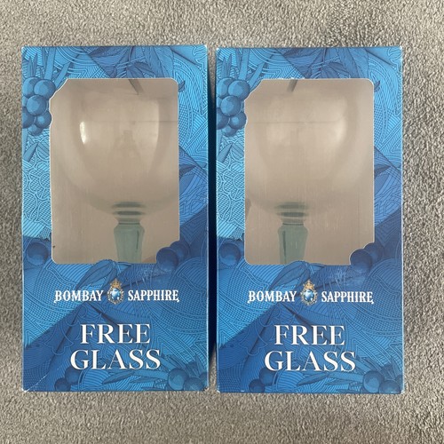 Bombay sapphire balloon gin - sapphire,