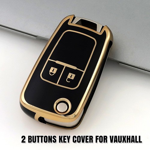 Buttons key fob case cover - 2,