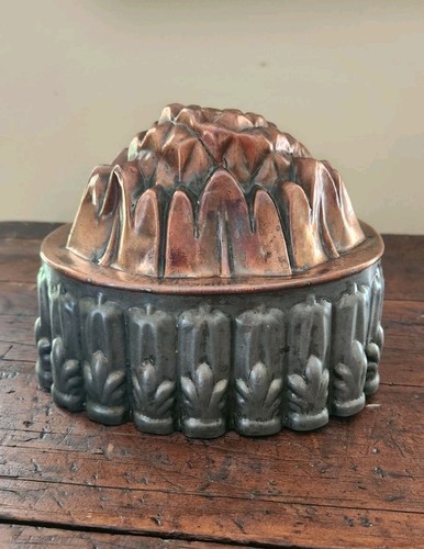Large antique victorian copper - large,